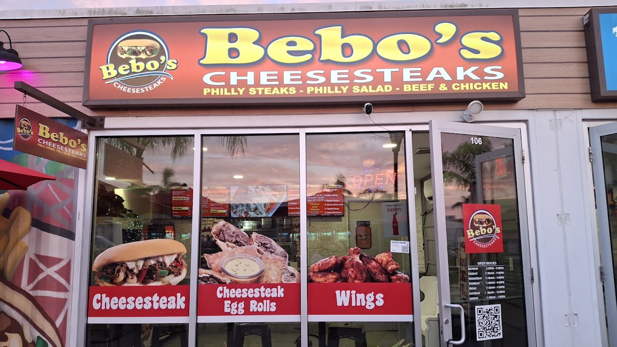 Bebo’S Cheesesteaks